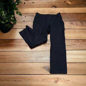 SPANX Straight Leg Work Pant - Navy - XL